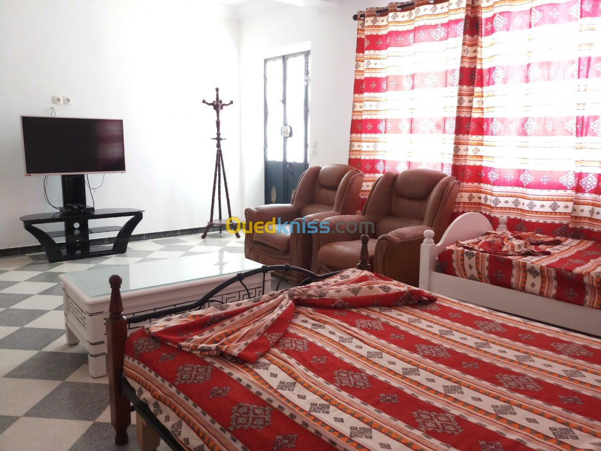 Location vacances Niveau De Villa F3 Annaba Annaba