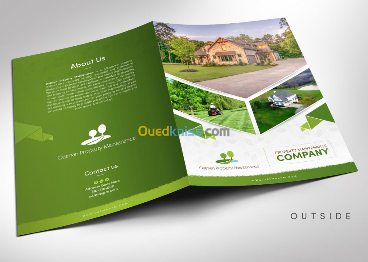 IMPRESSION BROCHURES ET CATALOGUES