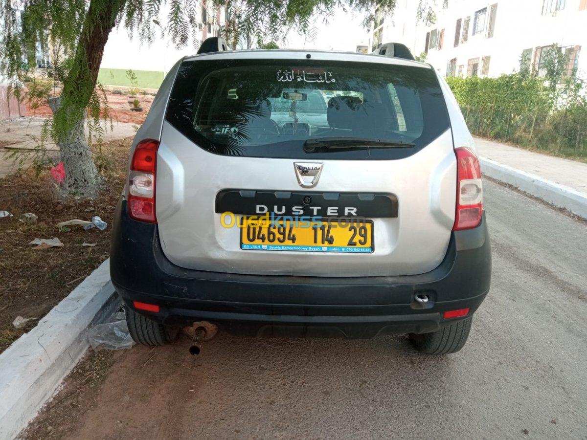 Dacia Duster 2014 