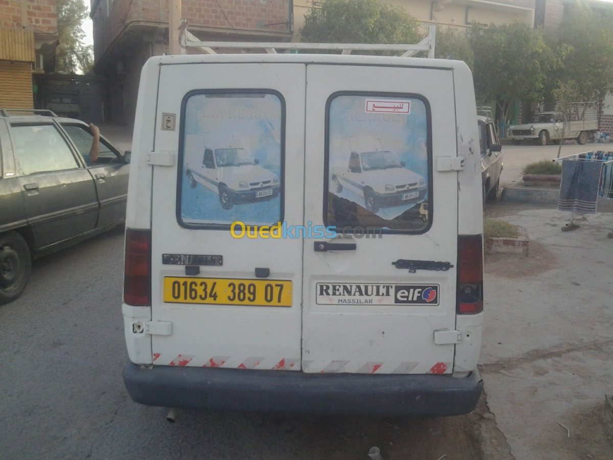 Renault Express 1989 