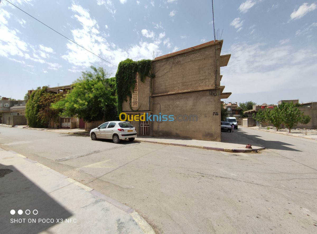 Vente Villa Sétif Ksar el abtal