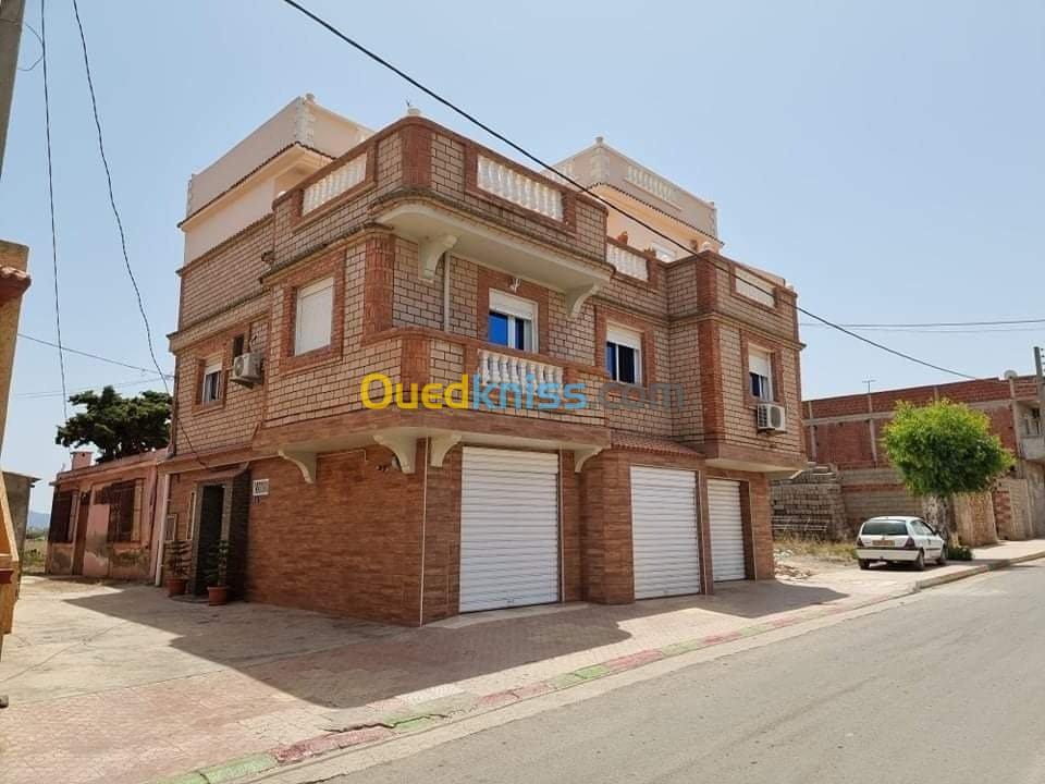 Vente Niveau De Villa F7 Tlemcen Tianet