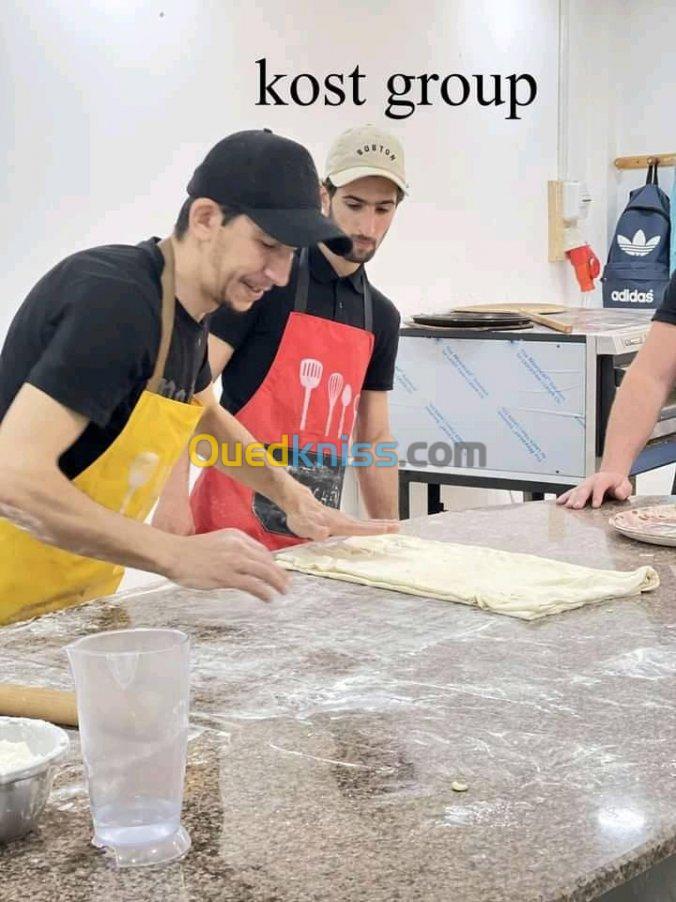 formation pizzaiolo professionnel 