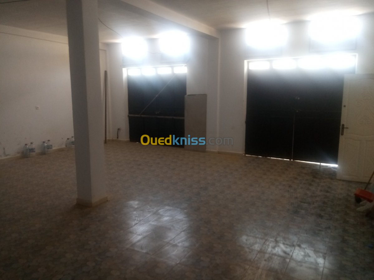 Vente Villa Ain temouchent Oulhaca el gheraba