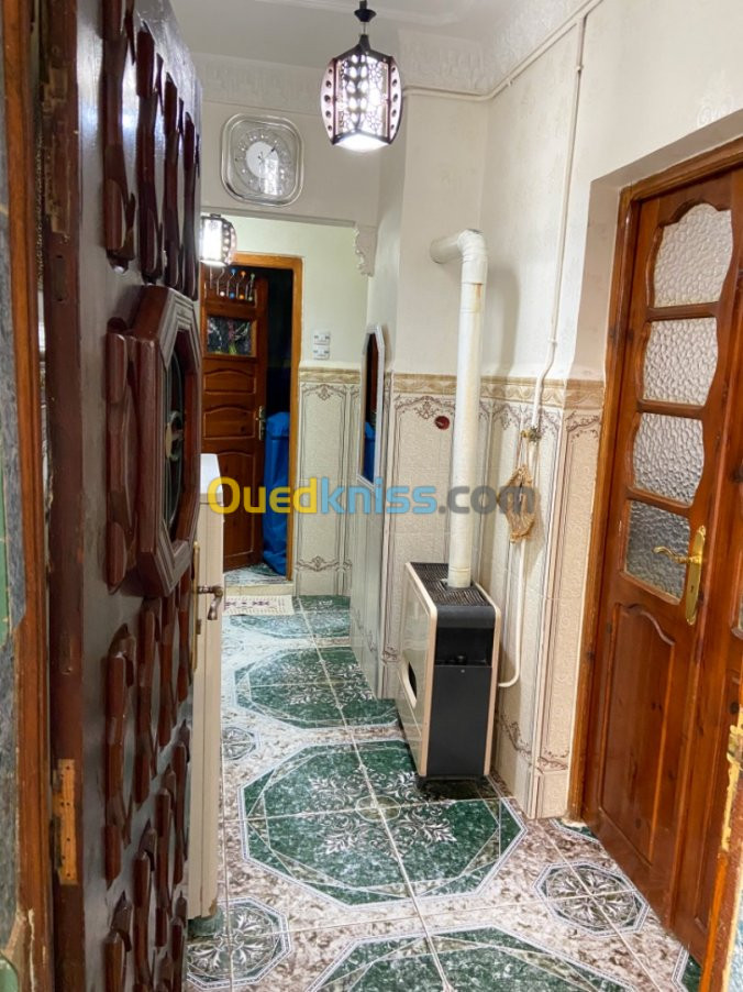 Vente Appartement F3 Ain defla Khemis miliana