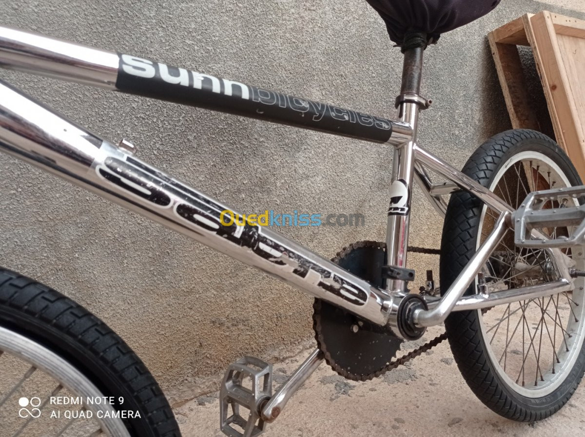 Ouedkniss vélo online bmx