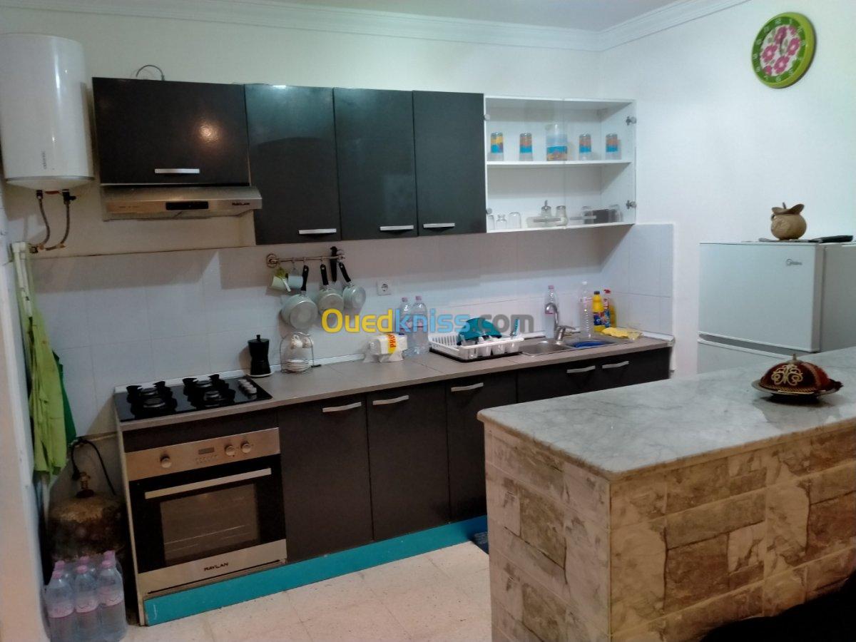 Location Appartement F2 Skikda El marsa