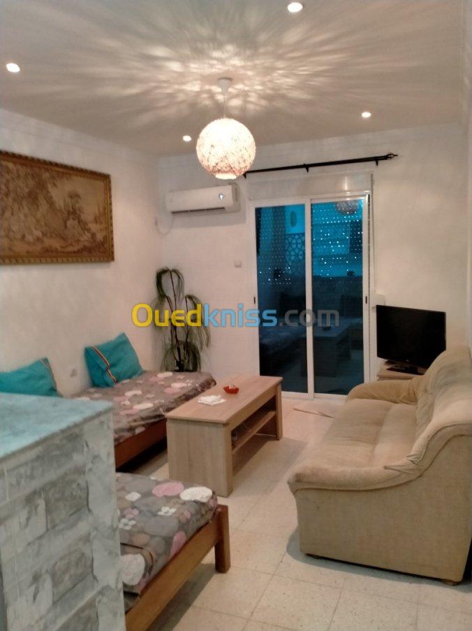 Location Appartement F2 Skikda El marsa