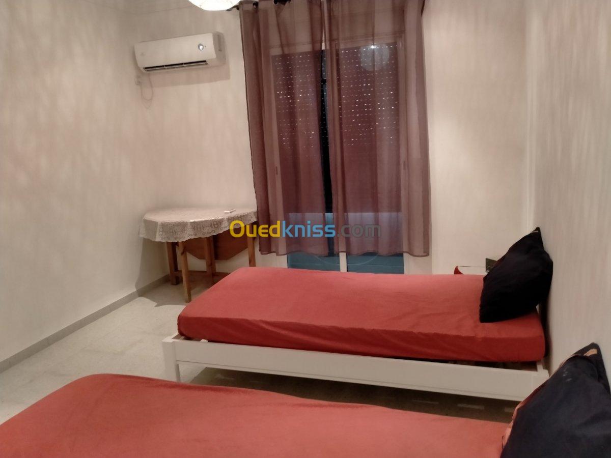 Location Appartement F2 Skikda El marsa