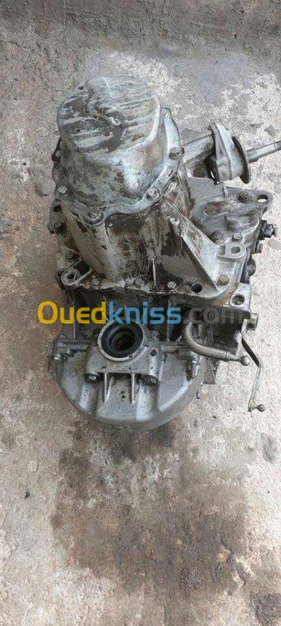 Boite de vitesse peugeot 206 diesel 