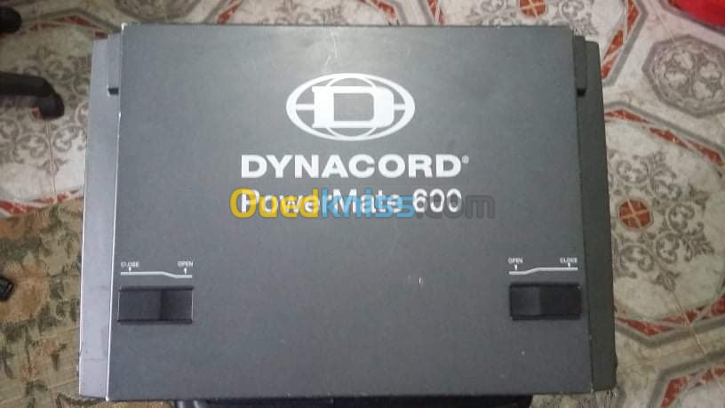 Diynacord 600/ baffe madison watts 800