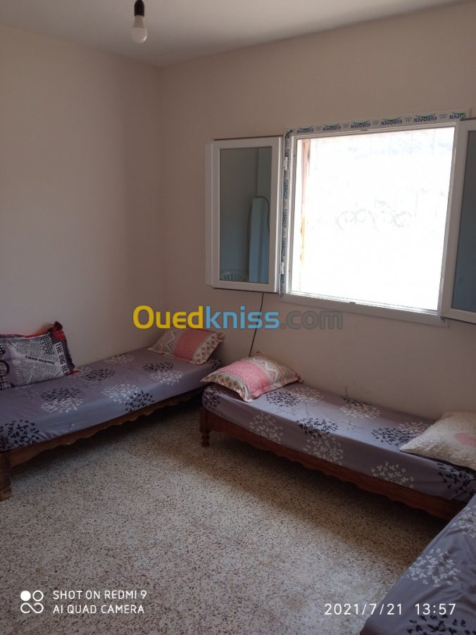 Location vacances Bungalow Mostaganem Sidi lakhdaara