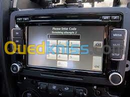 Décodage AutoRadio VW Polo