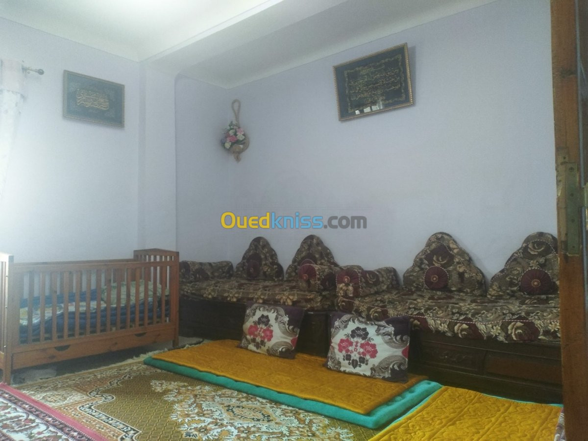 Vente Appartement F3 Batna Fesdis