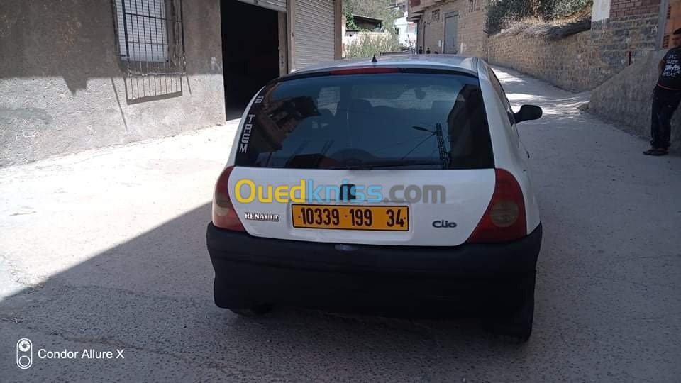 Renault Clio 2 1999 