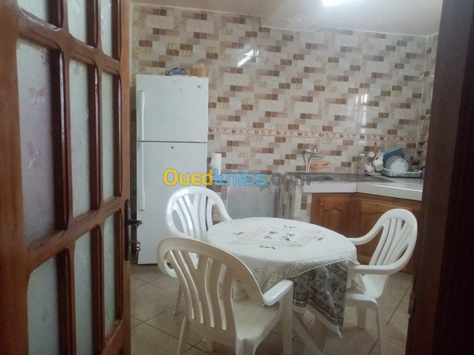 Vente Villa Bejaia Toudja