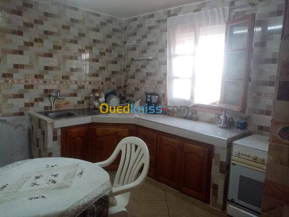 Vente Villa Bejaia Toudja