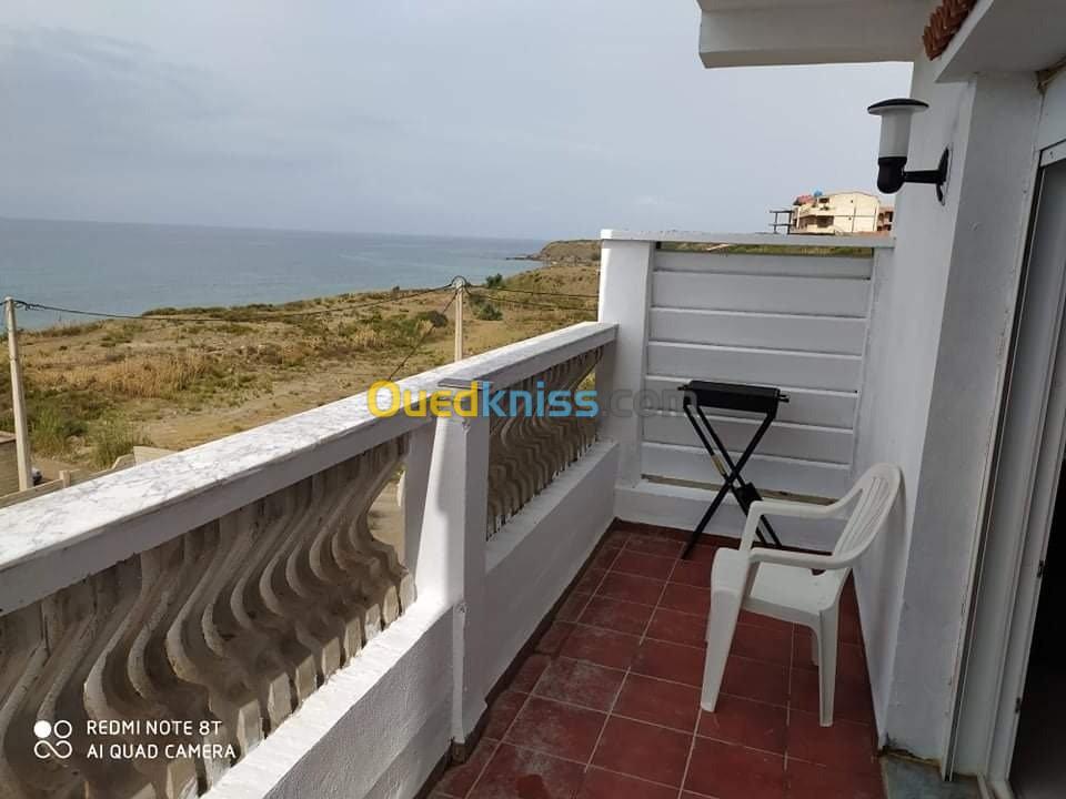 Location vacances Appartement F3 Tizi ouzou Ait chaffaa