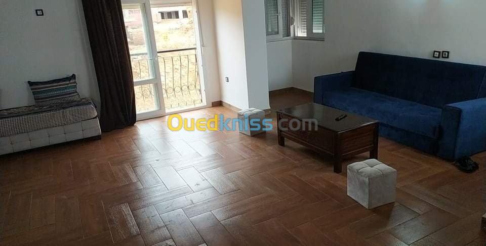 Location vacances Appartement F3 Tizi ouzou Ait chaffaa