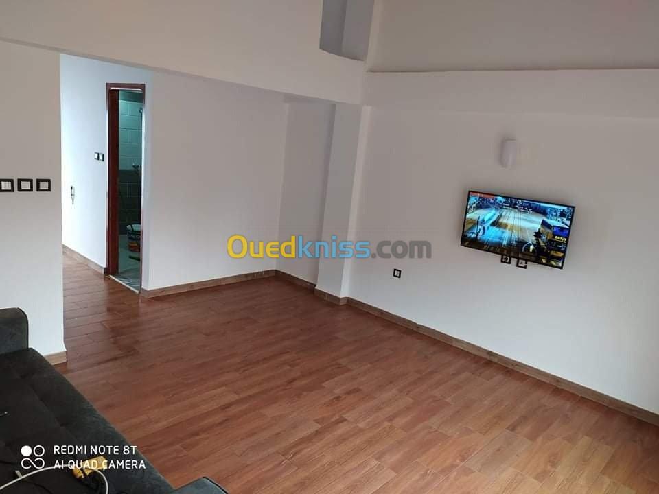 Location vacances Appartement F3 Tizi ouzou Ait chaffaa