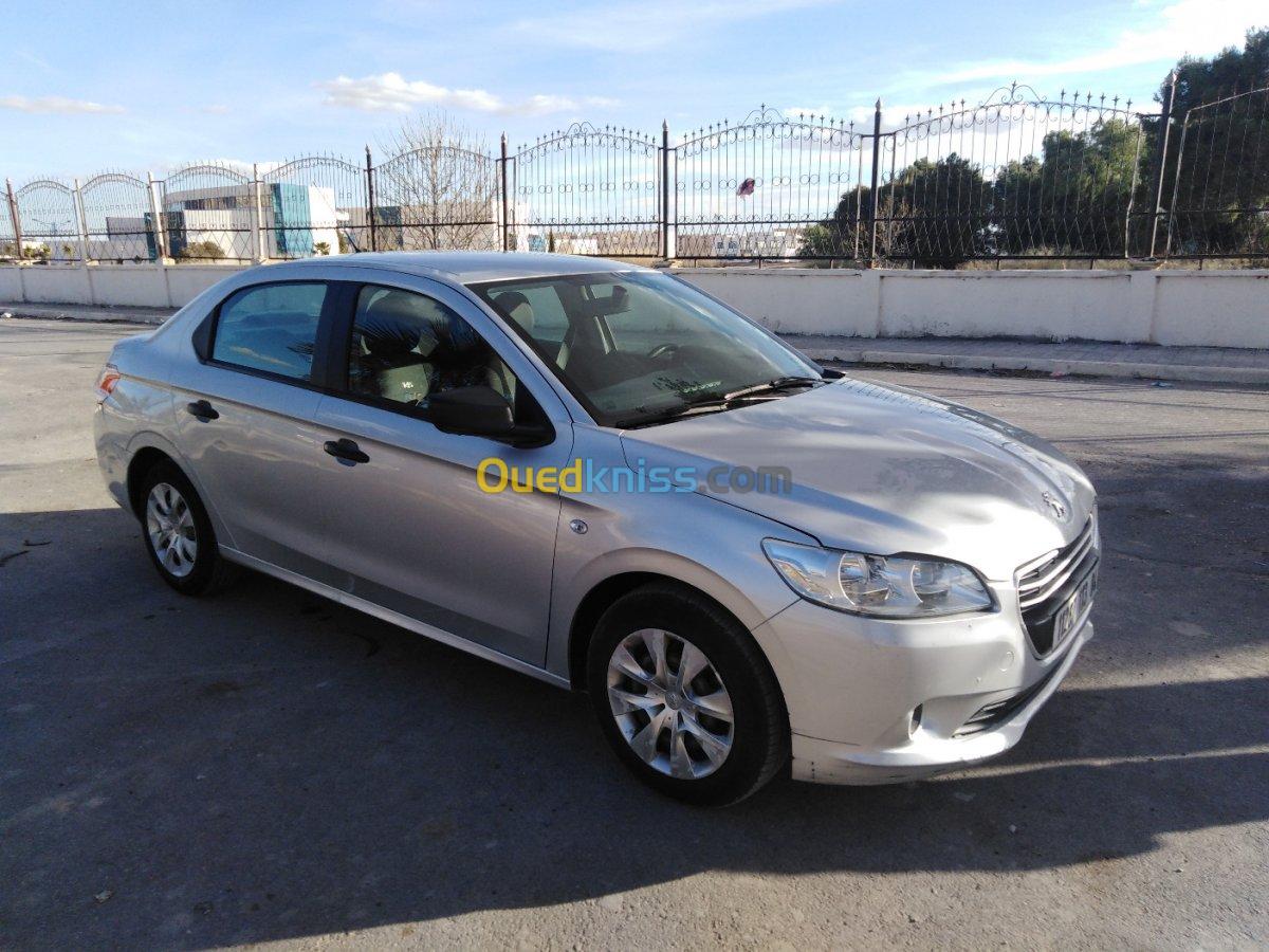 Peugeot 301 2013 