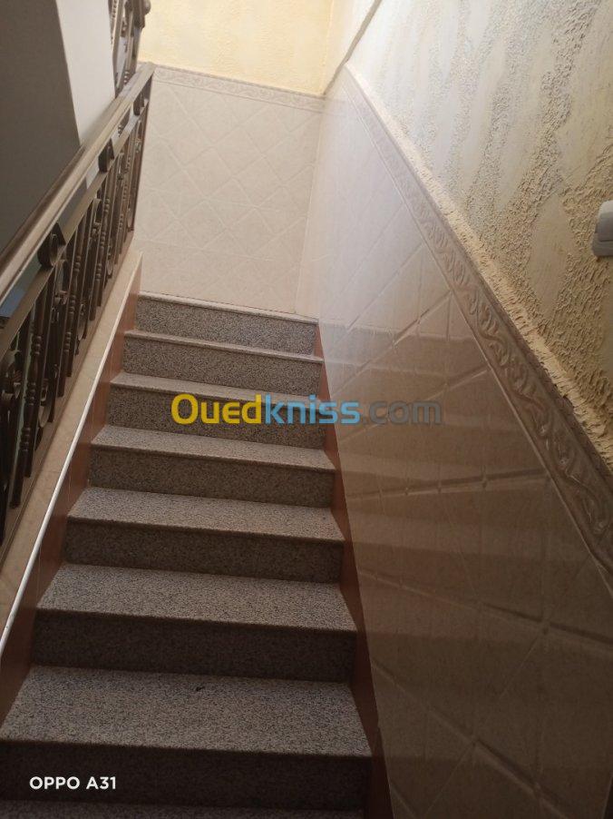 Vente Appartement F7 Naama Naama