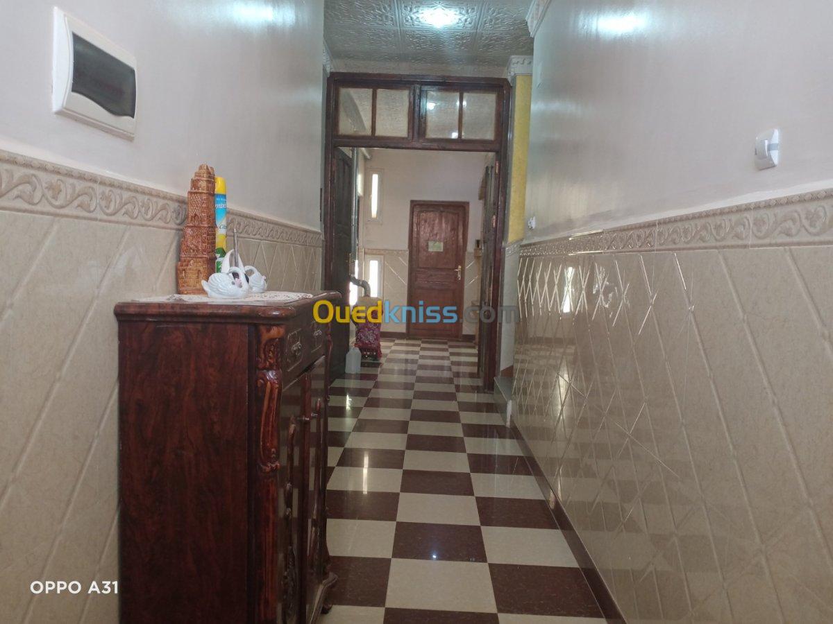 Vente Appartement F7 Naama Naama