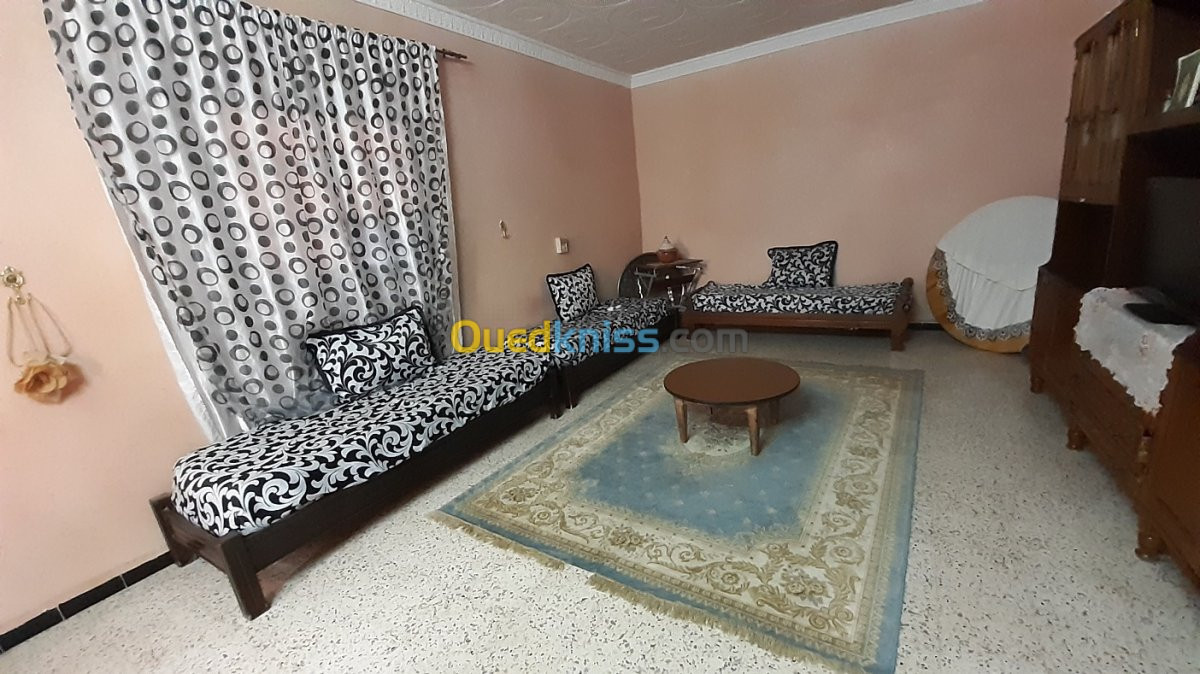 Vente Villa El oued El oued