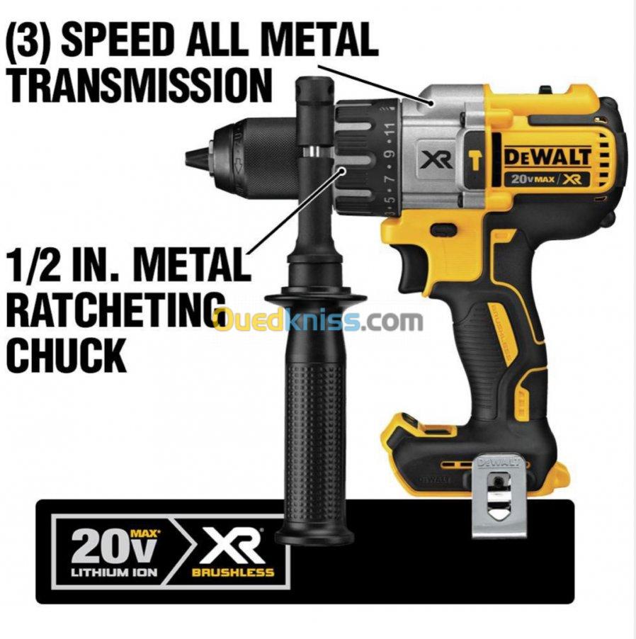  Dewalt Perceuse et Visseuse 20V d’origine 