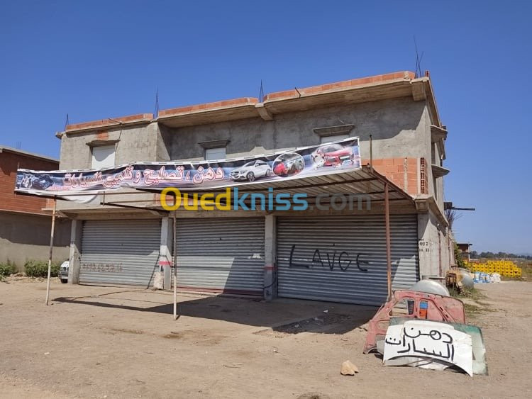 Vente Villa Annaba El hadjar