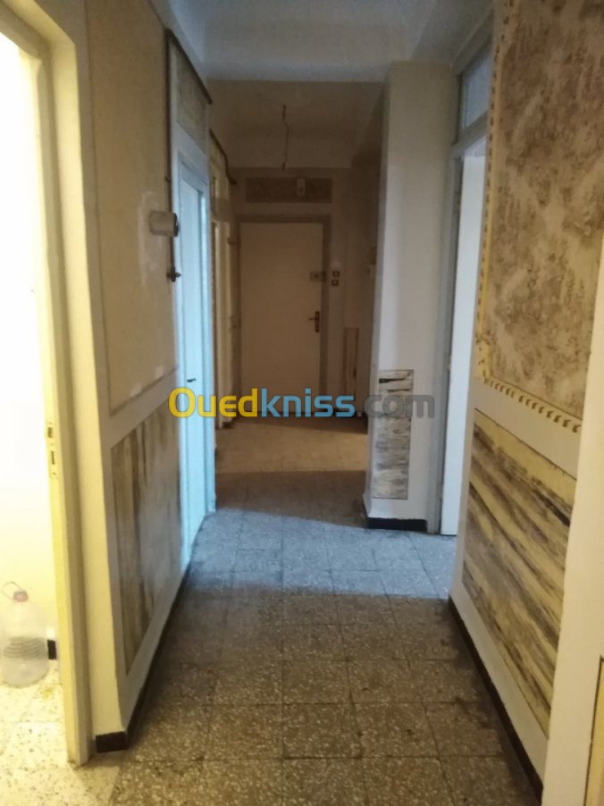 Vente Appartement F4 Setif Ain arnat