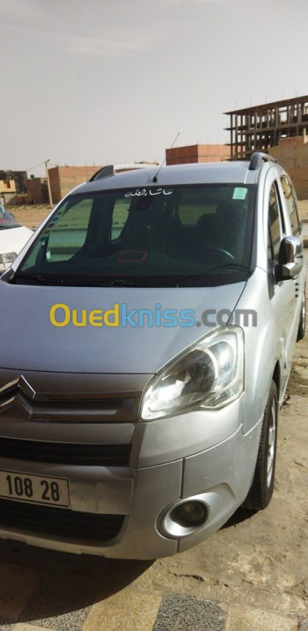 Citroen Berlingo 2008 