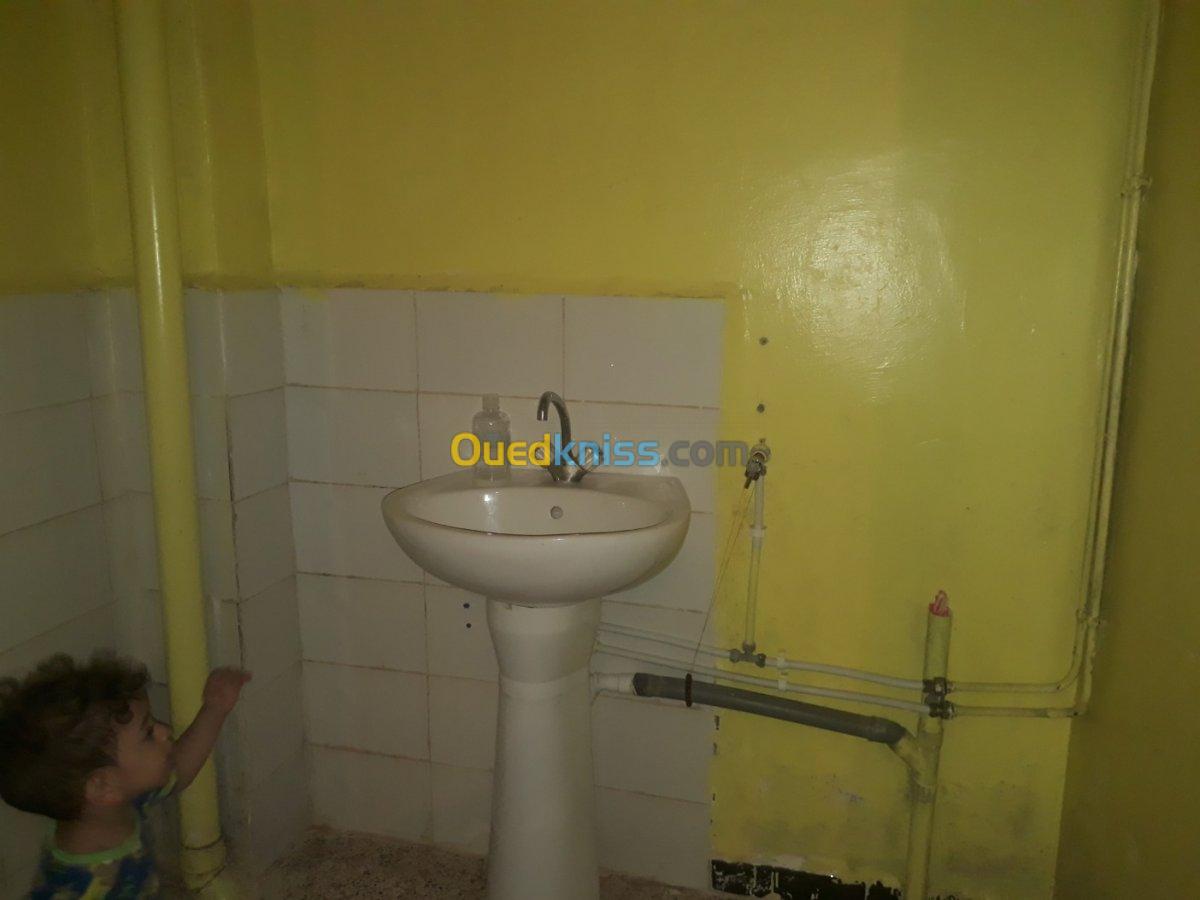 Location Appartement F3 Oran Hassi bounif