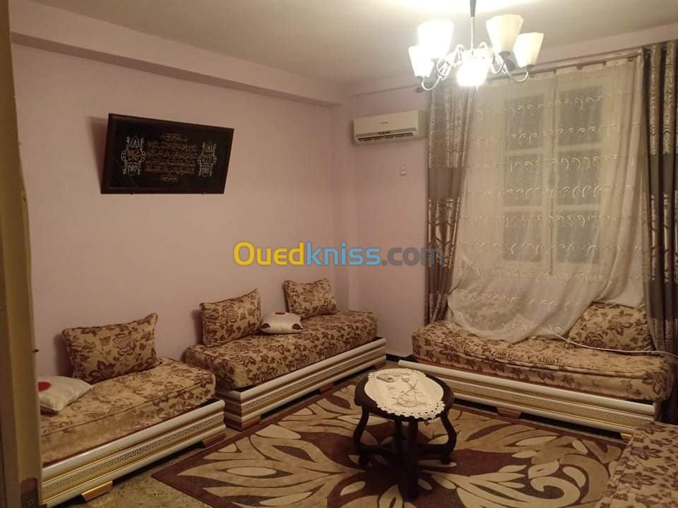 Vente Appartement F3 Guelma Guelma