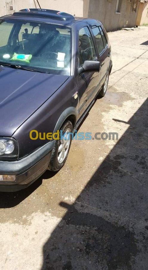 Volkswagen Golf 3 1997 