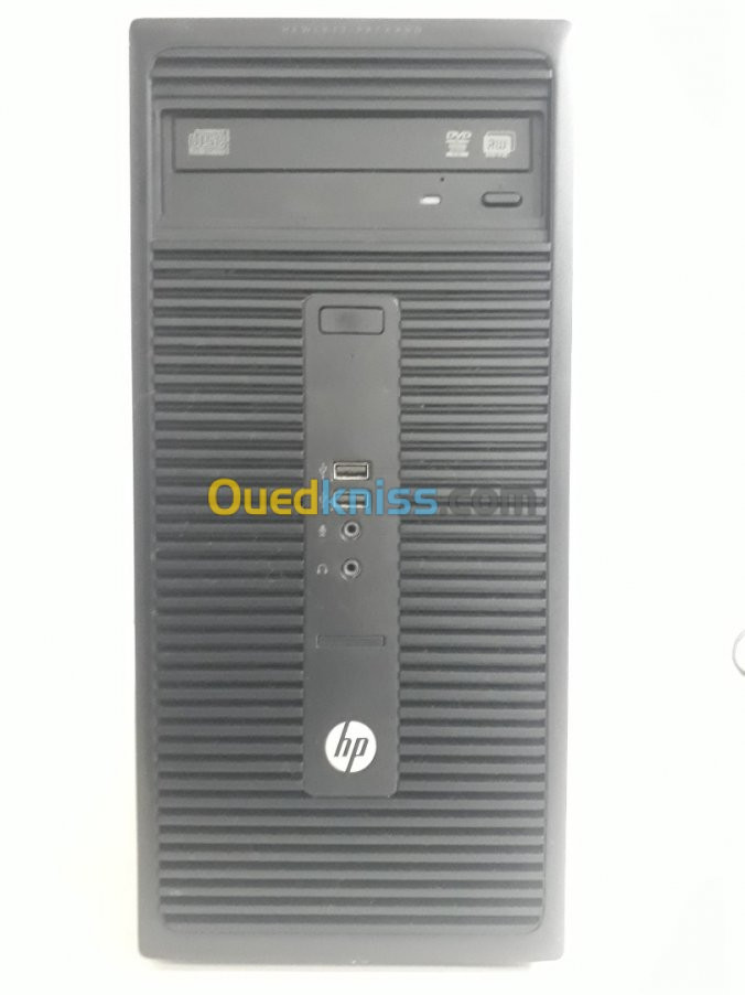 HP 280 G1 Microtower 