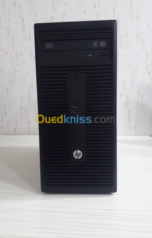 HP 280 G1 Microtower 