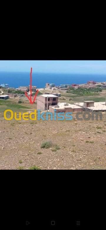 Vente Terrain Ain temouchent Oulhaca el gheraba