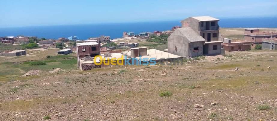 Vente Terrain Ain temouchent Oulhaca el gheraba