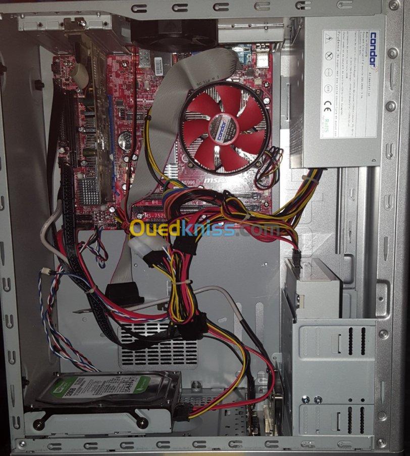 Pc fix condor