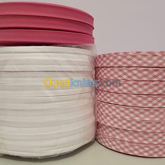 tissu popline +articles pour tablier 