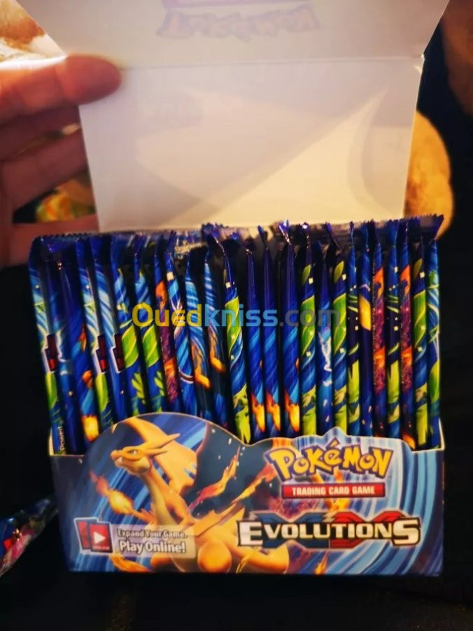 Carte pokémon