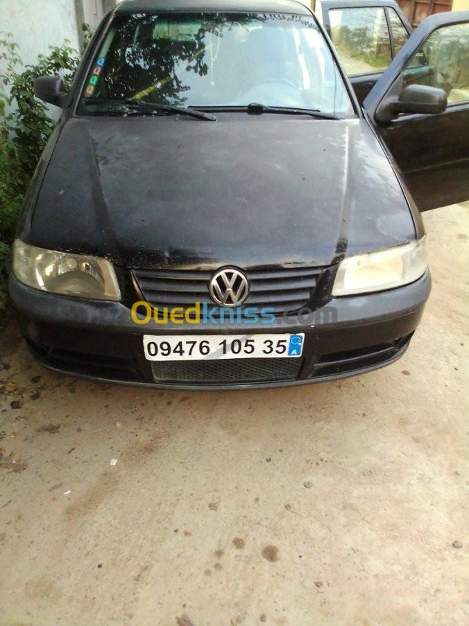 Volkswagen Gol 2005 