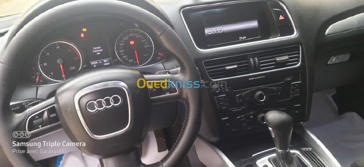 Audi Q5 2011 S Line Pack Tech