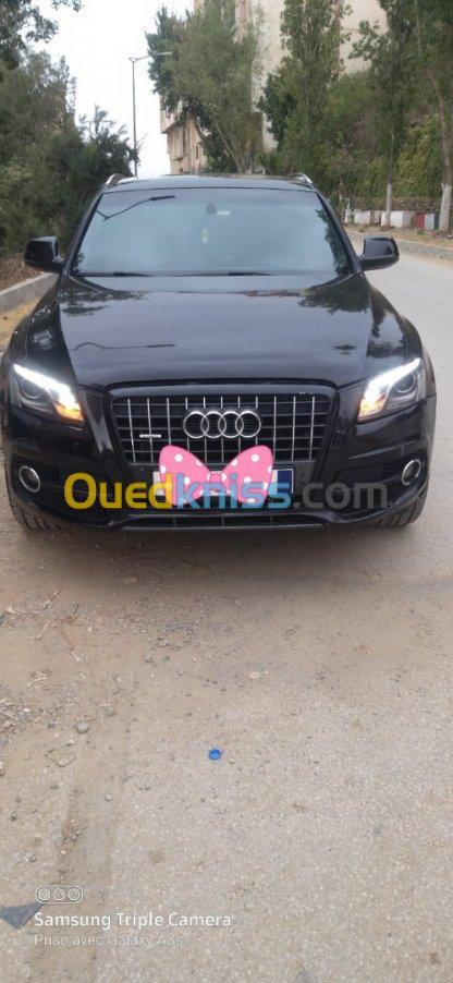 Audi Q5 2011 S Line Pack Tech