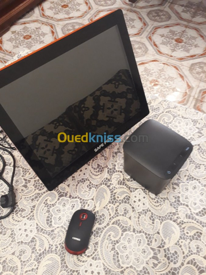 Caisse tactile  SAFE POS