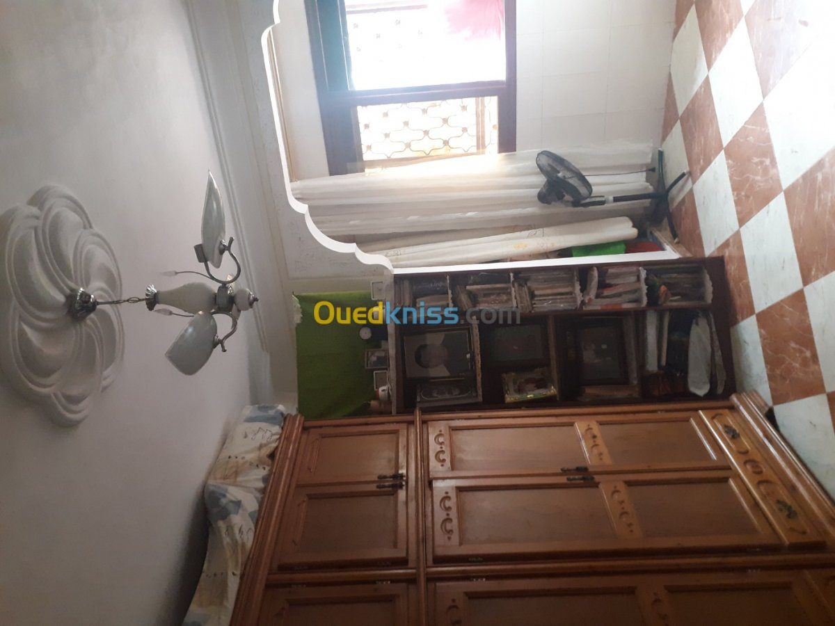 Vente Appartement F4 Oran Oran