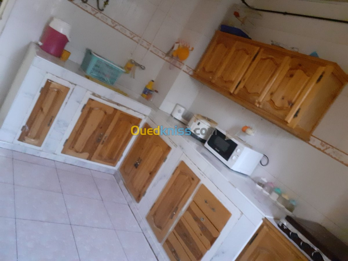 Vente Appartement F3 Tebessa Tebessa