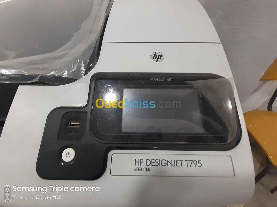 Traceur HP T795