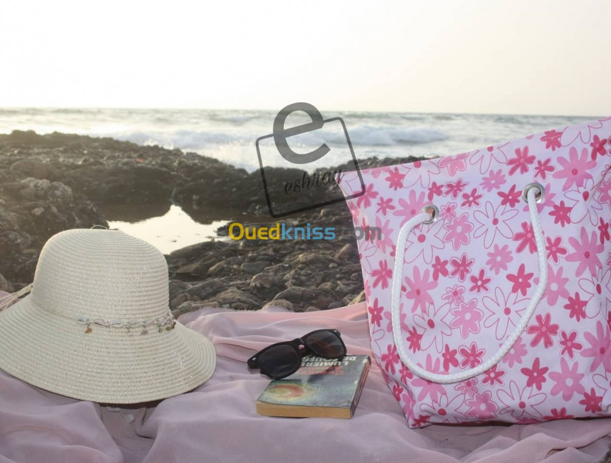 sac de plage